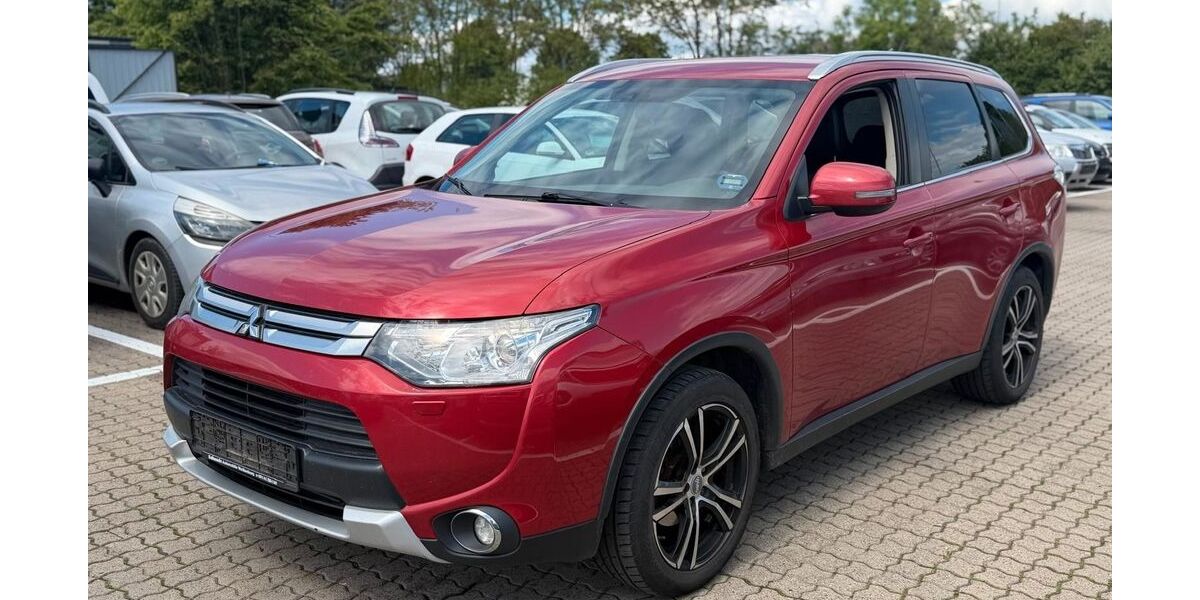 Mitsubishi Outlander 313.000 km 5.300 &euro; Seelze 30926