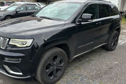 Jeep Grand Cherokee 407.000 km 7.490 &euro; Hannover OT Ricklingen 30459