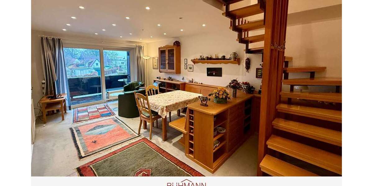 Etagenwohnung Wunstorf - 4 Zimmer, 92 m&sup2;, 329.000&euro; | Angebot:24995494