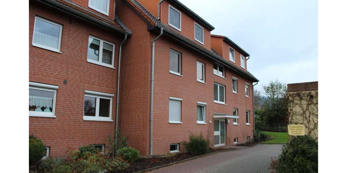 Etagenwohnung Springe - 4 Zimmer, 103 m&sup2;, 920&euro; | Angebot:27523700
