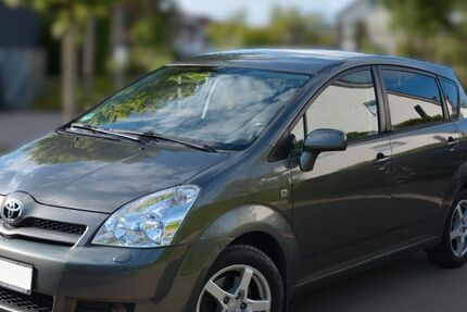 Toyota Corolla Verso 160.514 km 6.500 &euro; Seelze 30926