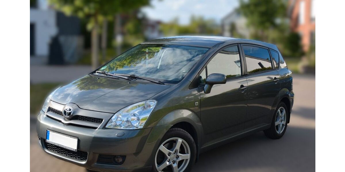 Toyota Corolla Verso 160.514 km 6.500 &euro; Seelze 30926