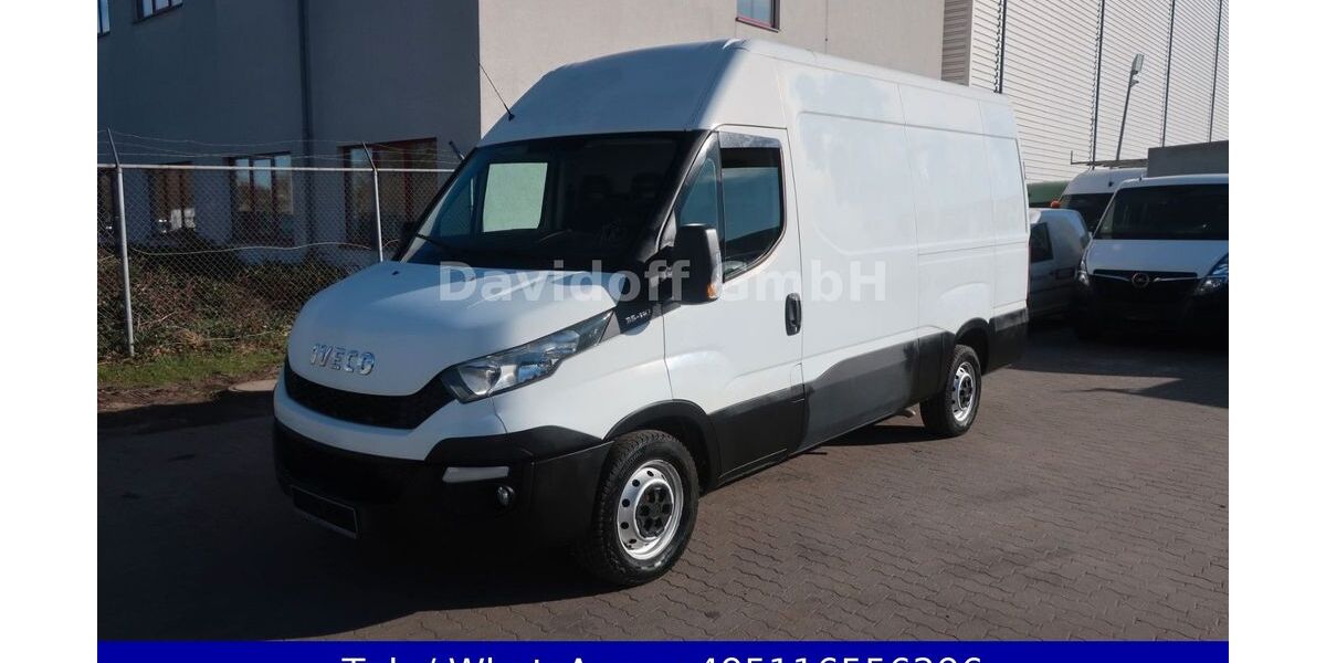 IVECO Andere 125.839 km 11.700 &euro; Hannover 30179