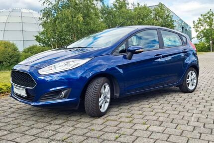 Ford Fiesta 86.000 km 6.750 &euro; Laatzen 30880