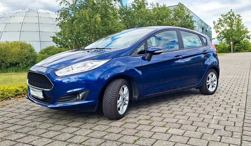 Ford Fiesta 86.000 km 6.750 &euro; Laatzen 30880