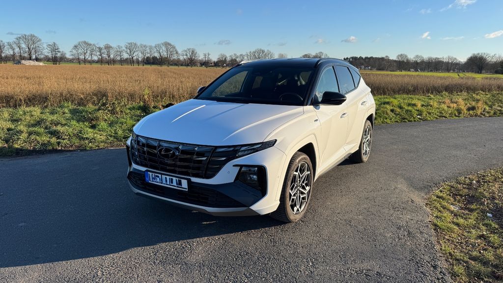 Hyundai TUCSON 24.000 km 29.700 &euro; Langenhagen 30855