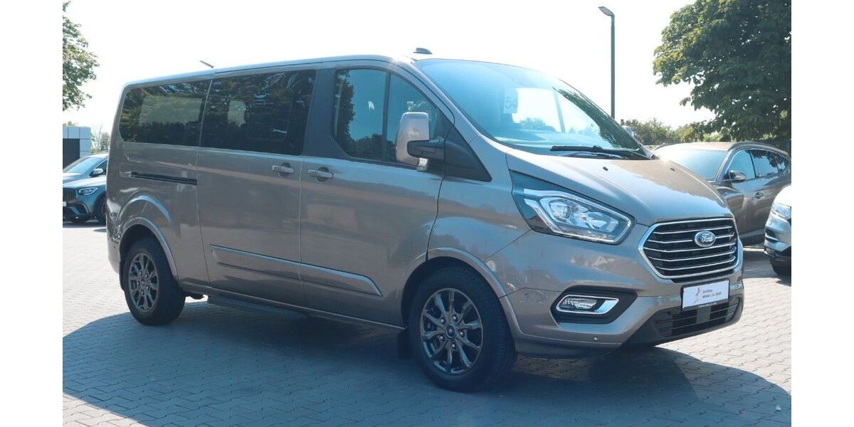 Ford Tourneo Custom 109.100 km 27.900 &euro; Hannover 30457