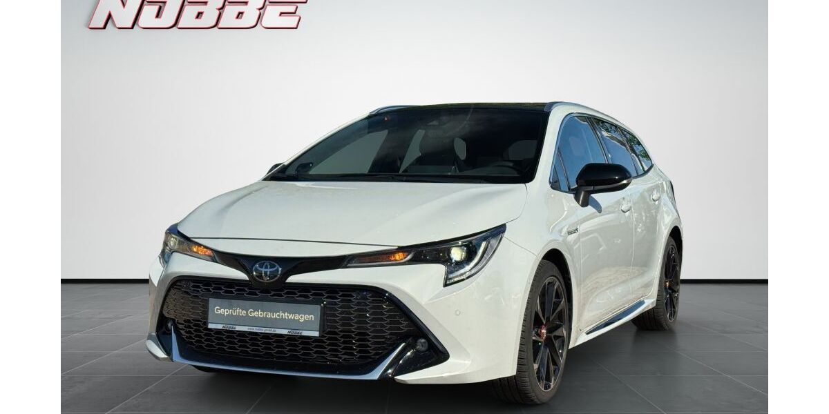 Toyota Corolla 23.400 km 27.000 &euro; Hannover 30177