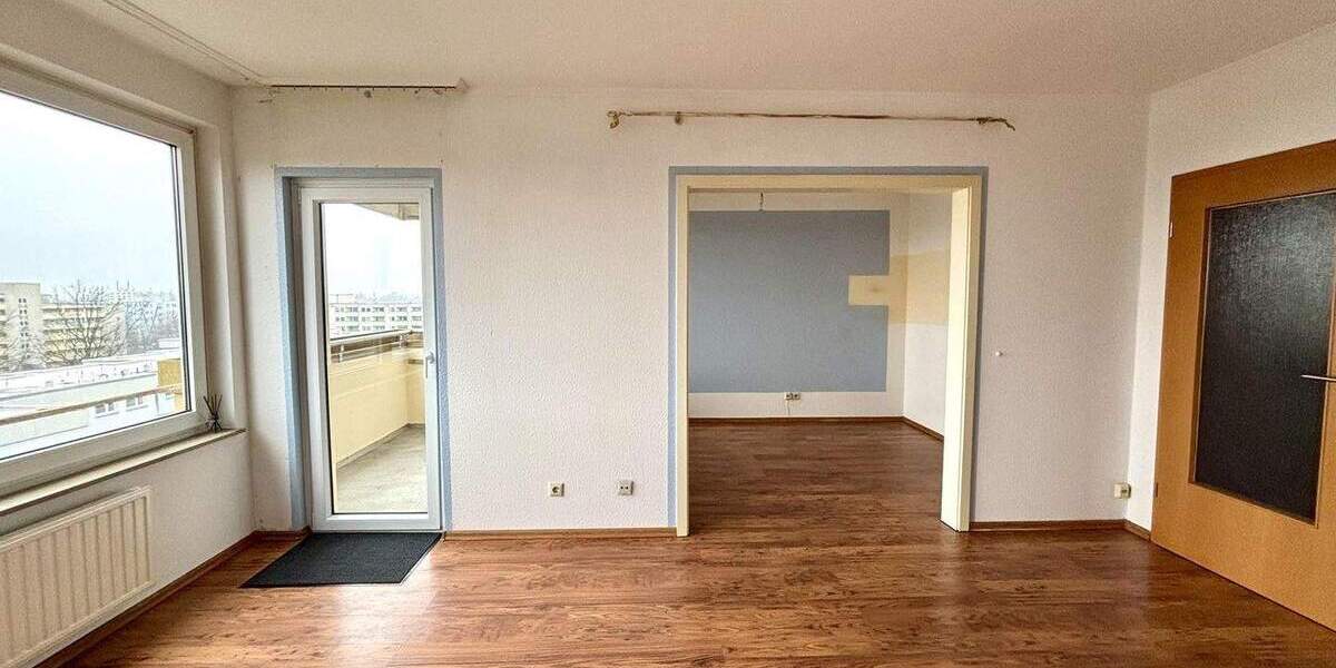 Etagenwohnung Laatzen Laatzen-Mitte - 1 Zimmer, 41 m&sup2;, 82.000&euro; | Angebot:25733394
