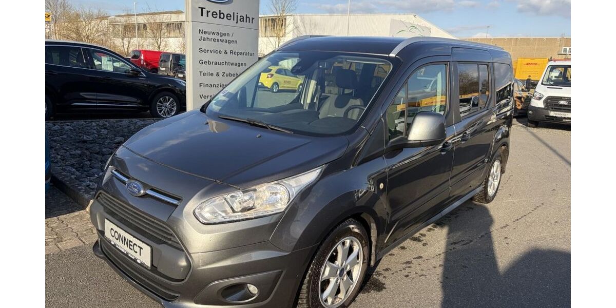 Ford Grand Tourneo 103.716 km 16.990 &euro; Wunstorf 31515