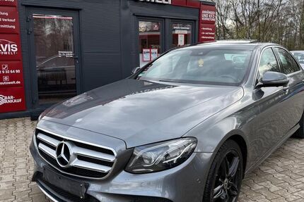 Mercedes-Benz E 220 383.000 km 13.800 &euro; Neustadt 31535
