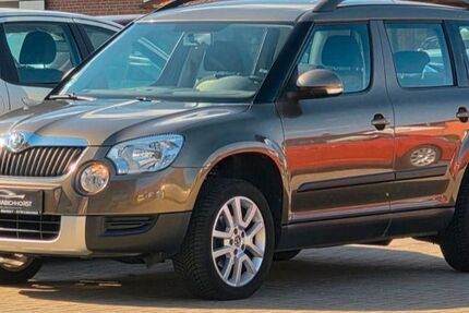 Skoda Yeti 123.540 km 7.999 &euro; Lüdersfeld 31702