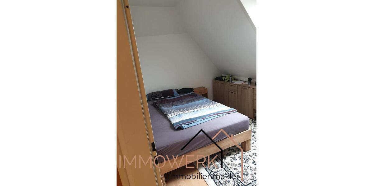 Dachgeschoßwohnung Stadthagen - 2 Zimmer, 42 m&sup2;, 390&euro; | Angebot:25872612