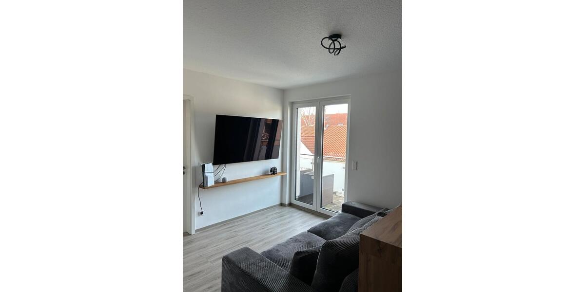 Etagenwohnung Hannover Ricklingen - 2 Zimmer, 50 m&sup2;, 900&euro; | Angebot:25588637