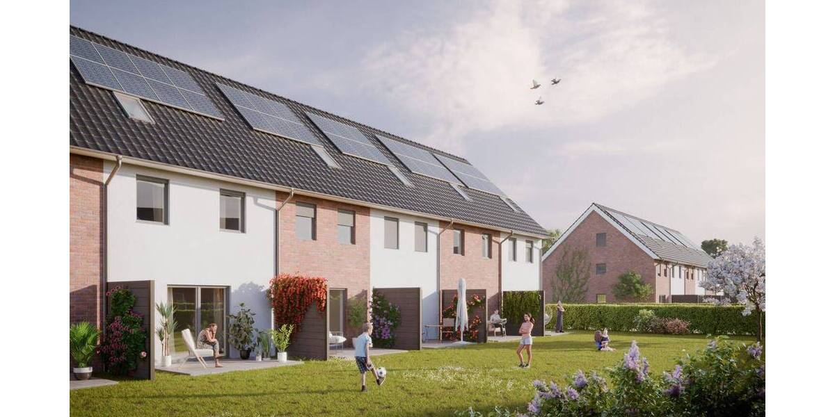 Reihenmittelhaus Garbsen Horst - 5 Zimmer, 129 m&sup2;, 468.000&euro; | Angebot:26500434