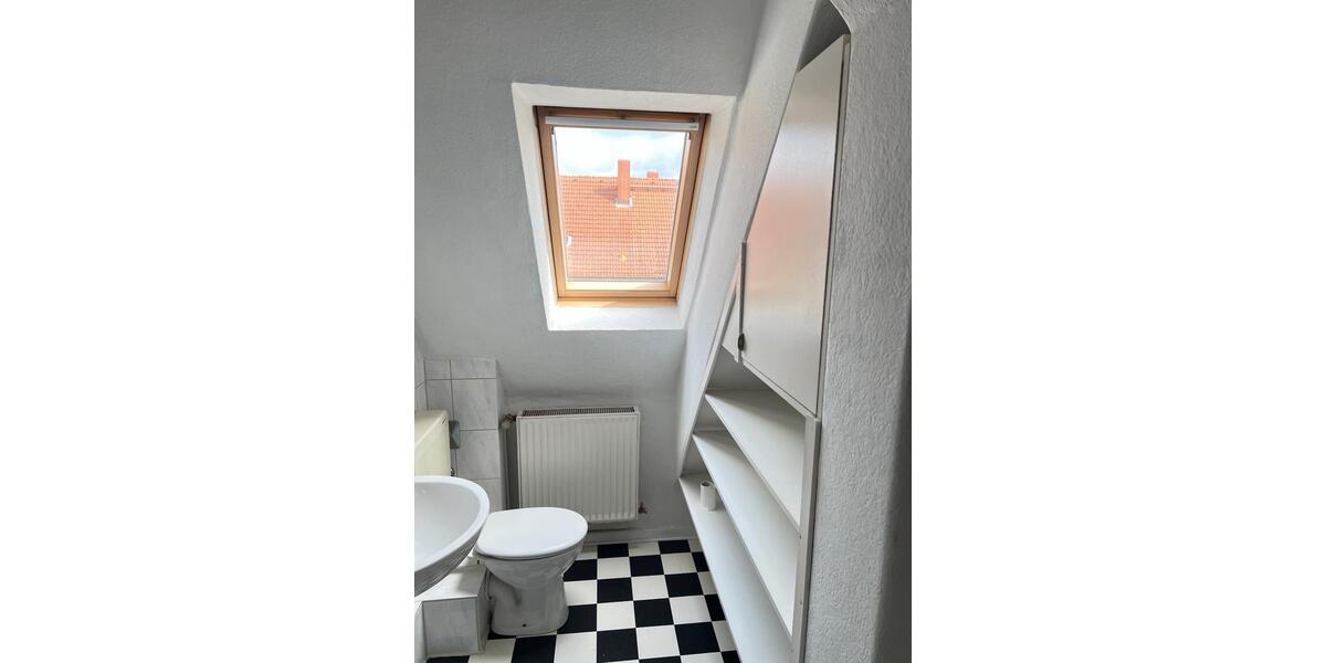 Dachgeschoßwohnung Hannover Nord - 2.5 Zimmer, 58 m&sup2;, 750&euro; | Angebot:25855677