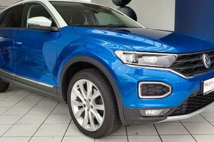 VW T-Roc 92.000 km 19.490 &euro; Laatzen 30880