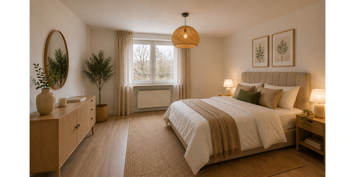 Etagenwohnung Garbsen Ortschaft Horst - 3 Zimmer, 81 m&sup2;, 249.000&euro; | Angebot:26440331