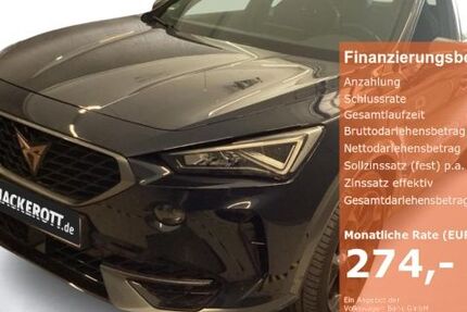 Cupra Formentor 34.070 km 29.450 &euro; Burgwedel 30938