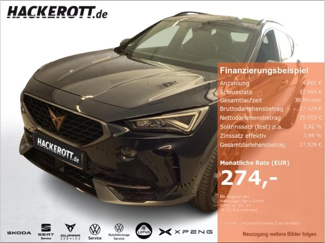 Cupra Formentor 34.070 km 29.450 &euro; Burgwedel 30938