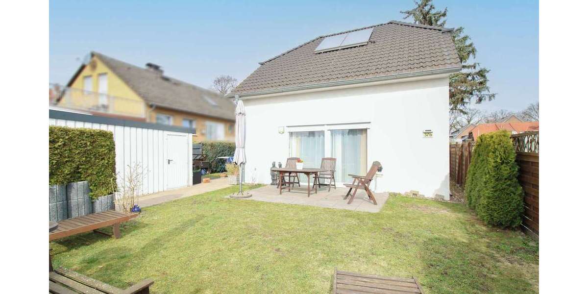 Einfamilienhaus Langenhagen Engelbostel - 3 Zimmer, 96 m&sup2;, 456.000&euro; | Angebot:27217042