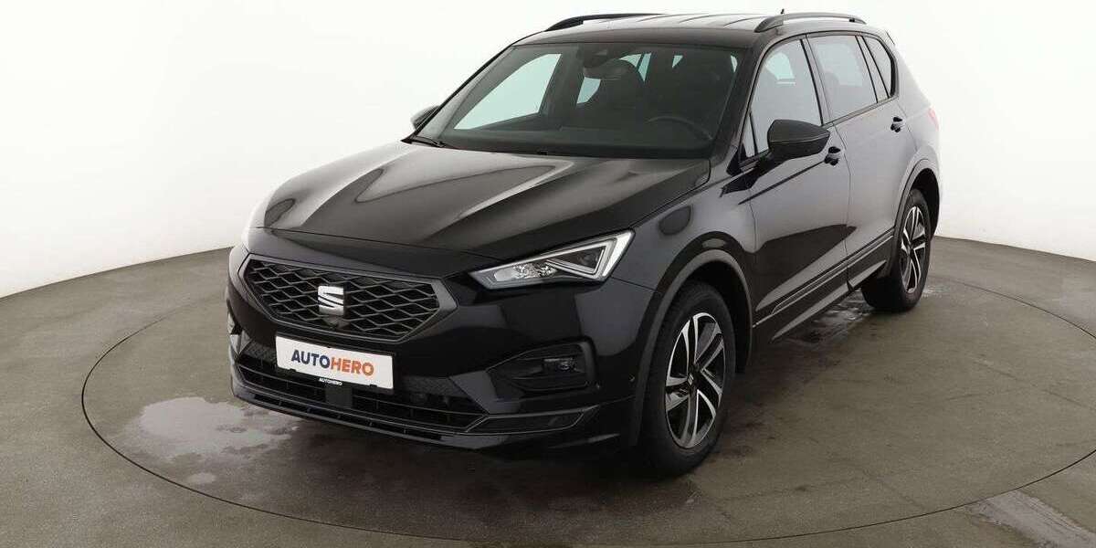 Seat Tarraco 51.200 km 30.130 &euro; Laatzen 30880