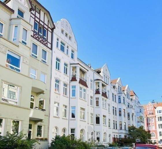 Etagenwohnung Hannover List - 3 Zimmer, 84 m&sup2;, 1.260&euro; | Angebot:26191119
