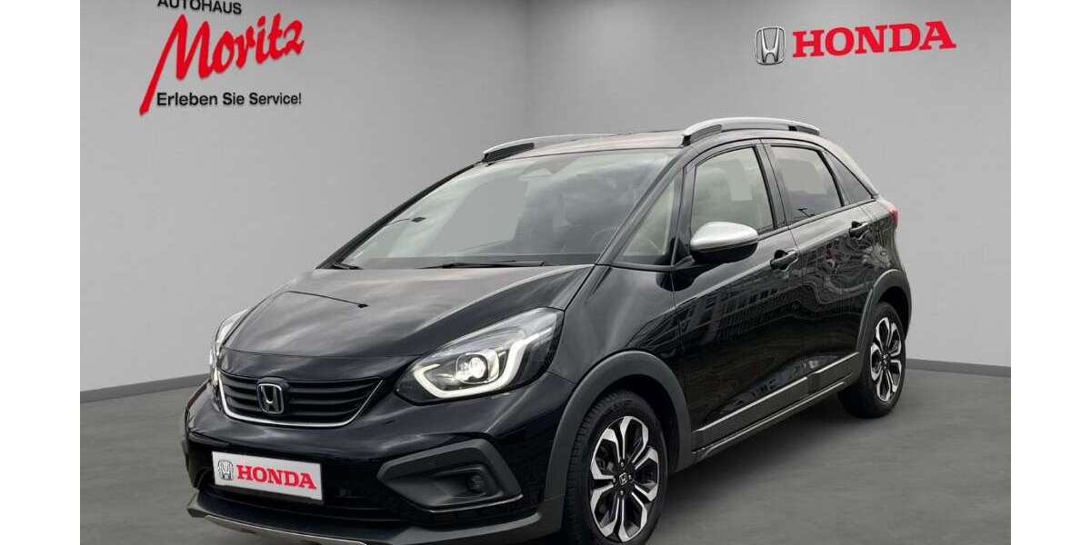 Honda Jazz 47.226 km 20.980 &euro; Laatzen 30880