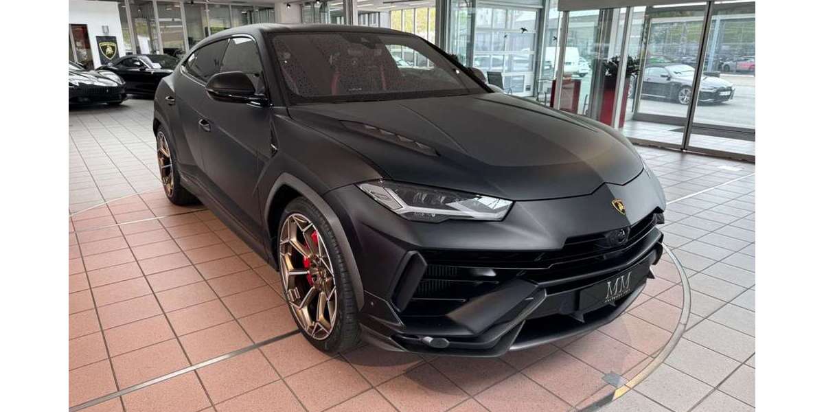 Lamborghini Urus 14.722 km 299.000 &euro; Hannover 30655