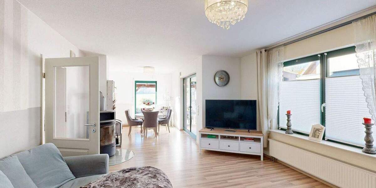 Einfamilienhaus Wedemark Bennemühlen - 4 Zimmer, 135 m&sup2;, 485.000&euro; | Angebot:25820038
