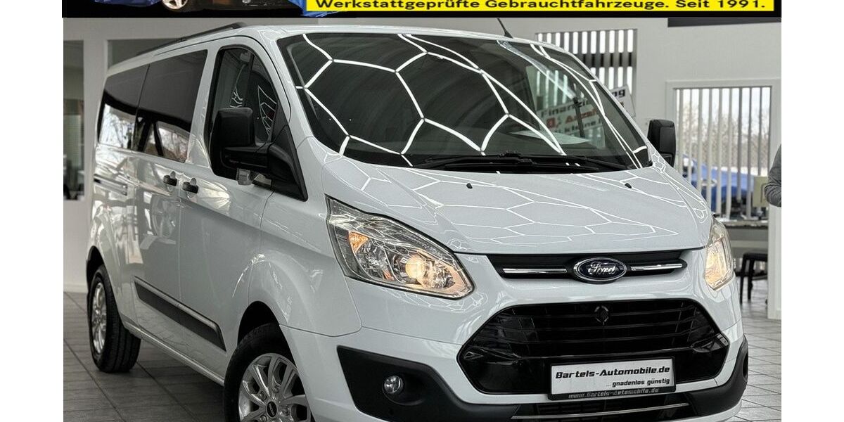 Ford Transit Custom 167.000 km 16.440 &euro; Fuhrberg 30938
