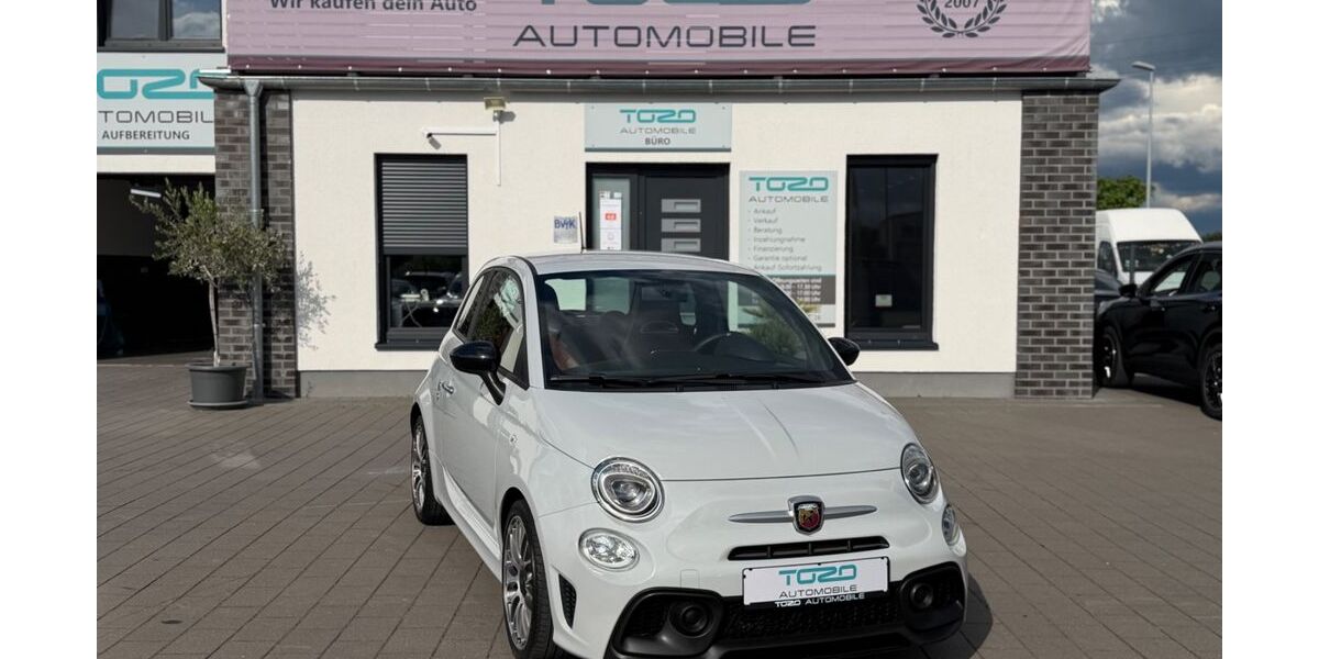 Abarth 500 144.839 km 11.490 &euro; Sehnde 31319
