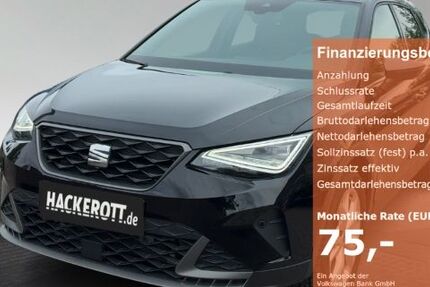 Seat Arona 16.373 km 21.450 &euro; Burgwedel 30938