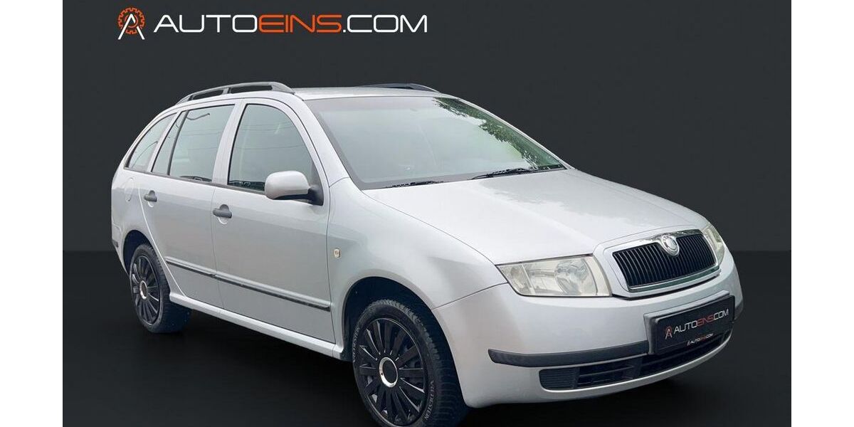 Skoda Fabia 315.212 km 700 &euro; Ronnenberg StT Empelde Region Hannover 30952