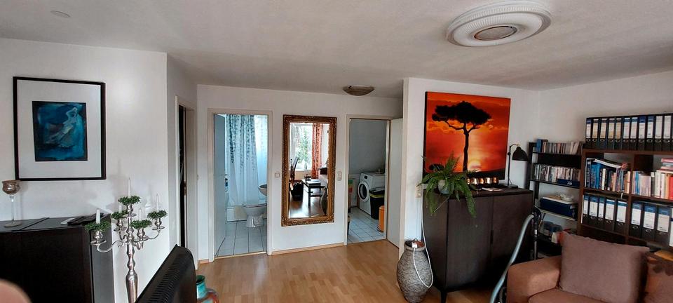 Dachgeschoßwohnung Hannover Döhren-Wülfel - 2 Zimmer, 44 m&sup2;, 130.000&euro; | Angebot:26635466