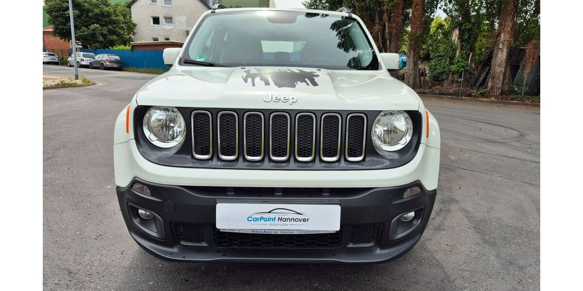 Jeep Renegade 107.000 km 9.900 &euro; Hannover 30179