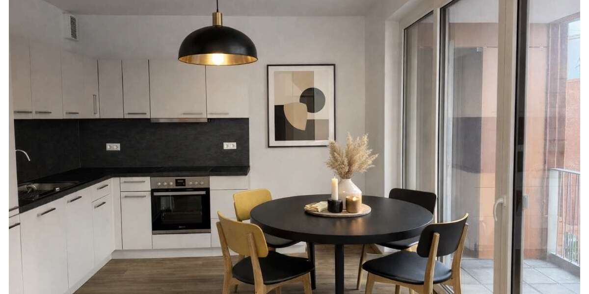 Etagenwohnung Hannover Bemerode - 4 Zimmer, 97 m&sup2;, 1.509&euro; | Angebot:24888298