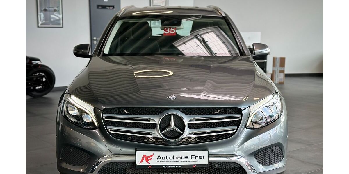 Mercedes-Benz GLC 250 145.000 km 23.480 &euro; Laatzen 30880