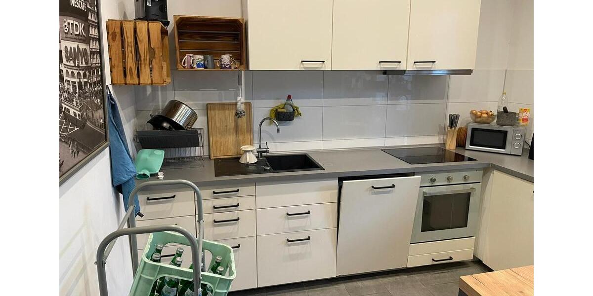 Hochparterre Hannover Mitte - 3 Zimmer, 85 m&sup2;, 250.000&euro; | Angebot:26613261