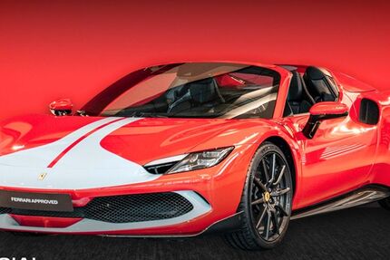 Ferrari 296 GTS 5.125 km 318.900 &euro; Hannover 30539