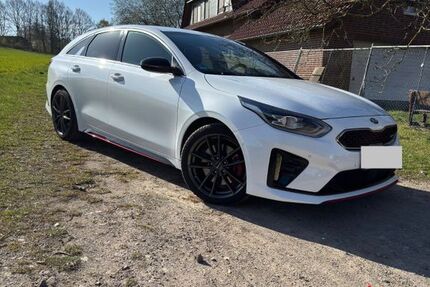 Kia pro ceed / ProCeed 52.000 km 22.000 &euro; Garbsen 30827