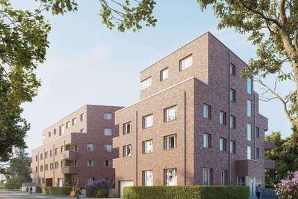 Wohnung Hannover Döhren-Wülfel - 2 Zimmer, 65 m&sup2;, 1.050&euro; | Angebot:26592205