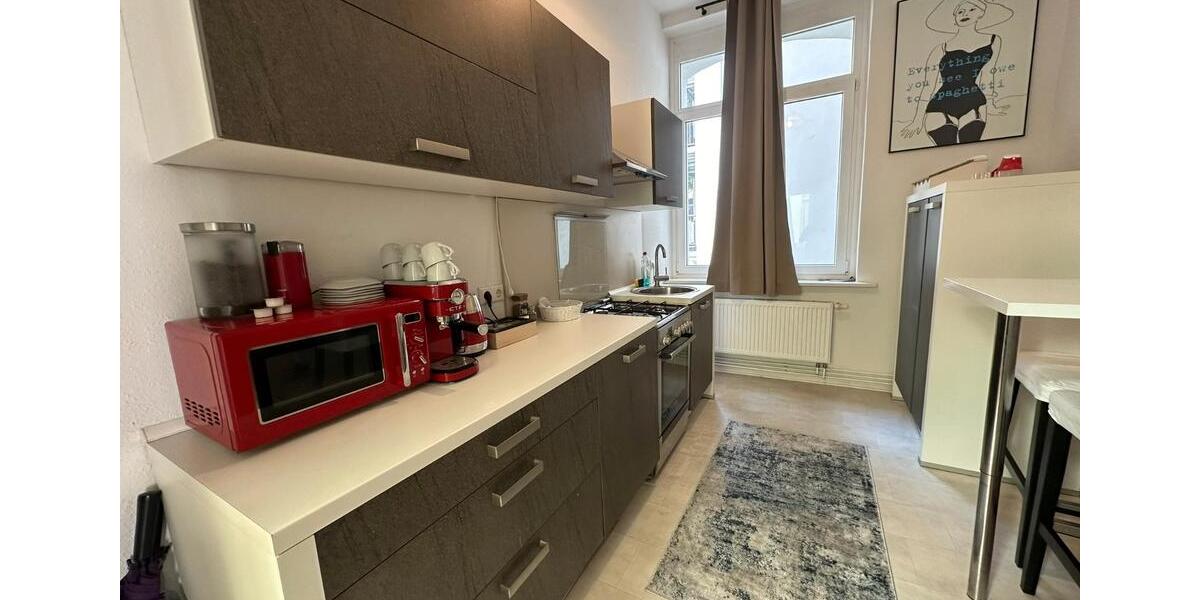 Etagenwohnung Hannover Vahrenwald-List - 2 Zimmer, 65 m&sup2;, 980&euro; | Angebot:26135154
