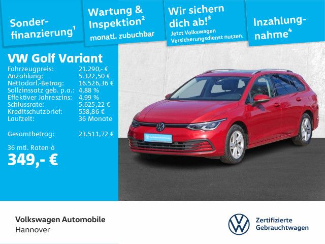 VW Golf 48.212 km 21.290 &euro; Lehrte 31275