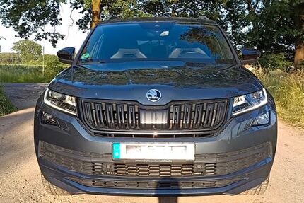 Skoda Kodiaq 159.000 km 25.600 &euro; Rodewald 31637