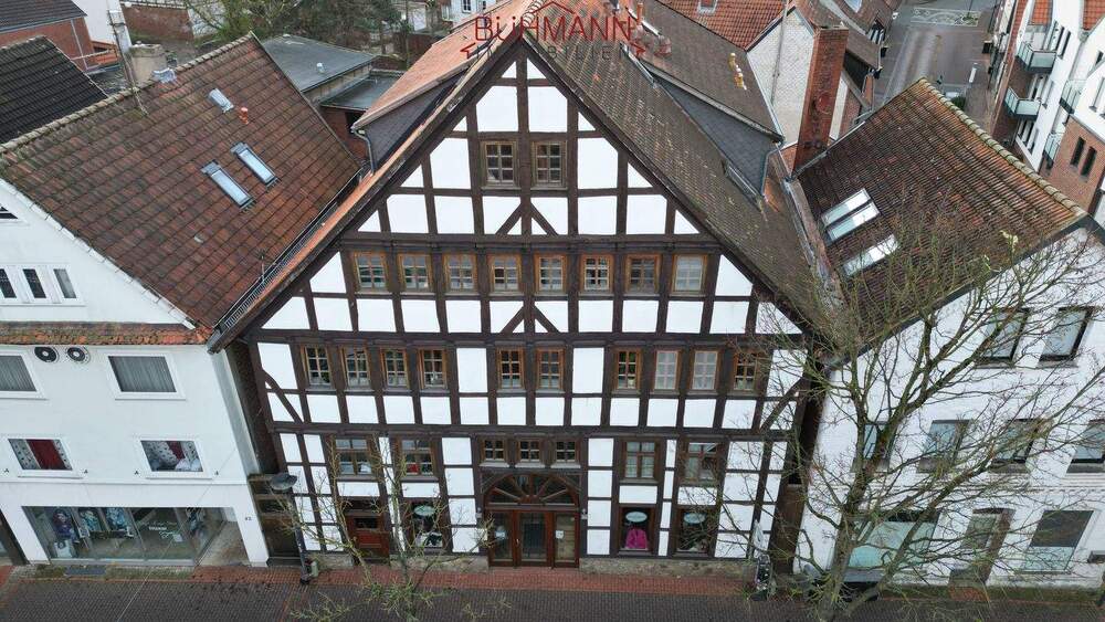 Mehrfamilienhaus, Wohnhaus Stadthagen - 2 Zimmer, 600 m&sup2;, 1.099.000&euro; | Angebot:25669569