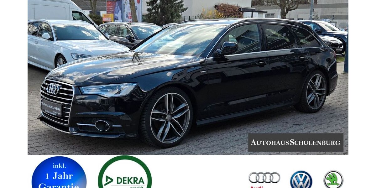 Audi A6 143.698 km 22.999 &euro; Hannover 30165