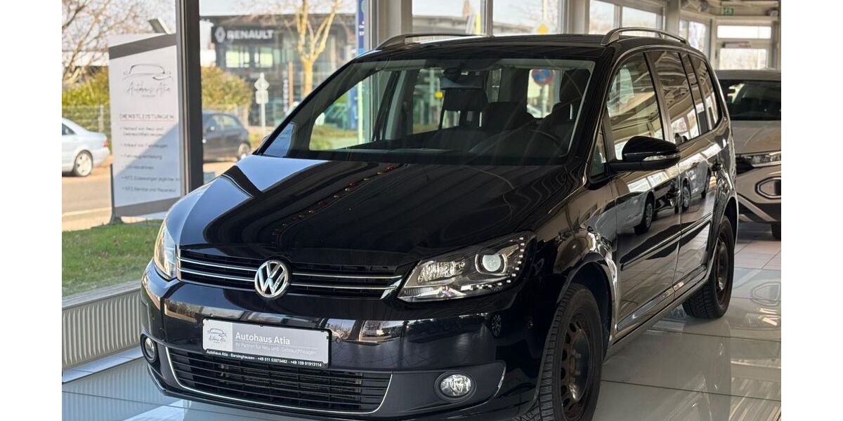 VW Touran 182.300 km 6.585 &euro; Barsinghausen 30890