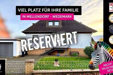 Haus Wedemark Mellendorf - 7 Zimmer, 146 m&sup2;, 399.000&euro; | Angebot:25676753
