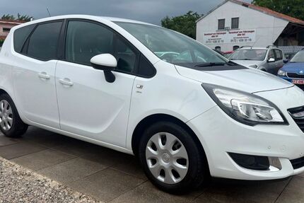 Opel Meriva 93.000 km 7.499 &euro; Hannover 30163